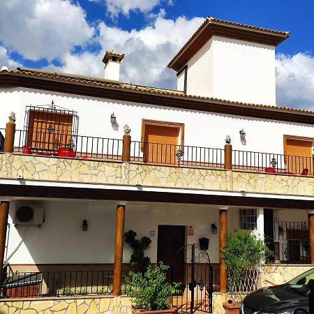 Casa Amplia Con Terraza En La Vinuela Villa Buitenkant foto